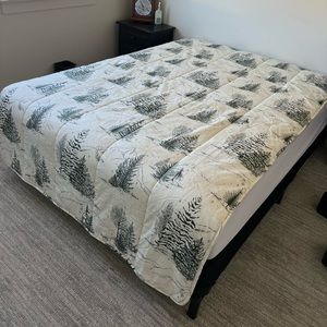 Beddy’s holiday blanket/throw